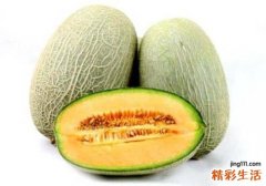 哈密瓜有什么营养 哈密瓜吃了有什么功效