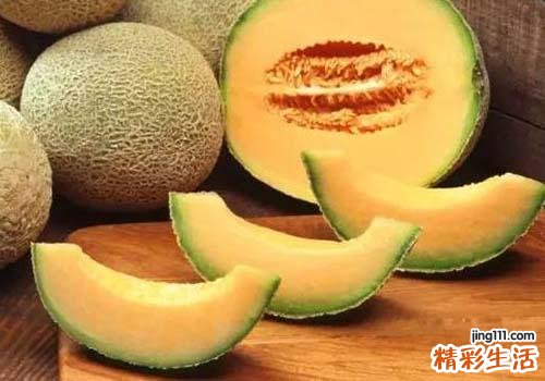 哈密瓜搭配什么一起吃 哈密瓜不能和什么一起吃