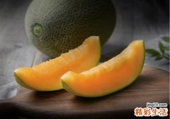 哈密瓜是苦的怎么回事 哈密瓜长毛了还能吃吗