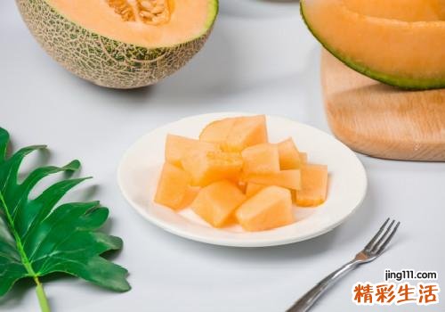 哈密瓜的热量高吗 吃哈密瓜容易长胖吗