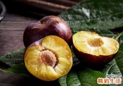 孕妇可以吃李子吗 孕妇吃李子有什么作用