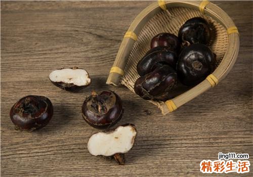 荸荠吃了有什么好处 生吃荸荠的功效与作用