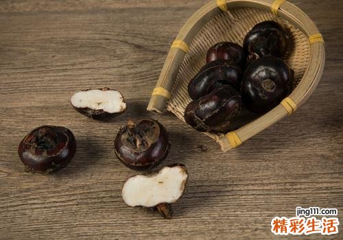减肥期间可以吃马蹄吗 马蹄的热量高吗