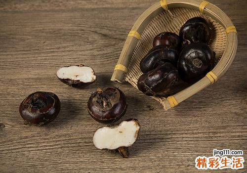 煮熟的马蹄皮能吃吗 马蹄怎么去皮