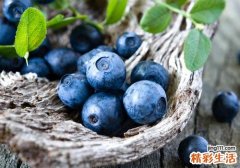 蓝莓是什么季节的水果 蓝莓几月份成熟