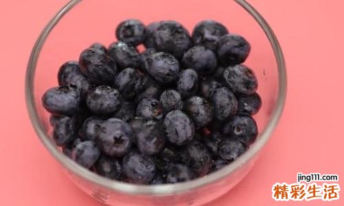 蓝莓怎么洗才干净 洗蓝莓的正确方法