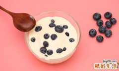 蓝莓冰激凌做法 蓝莓冰激凌的做法自制