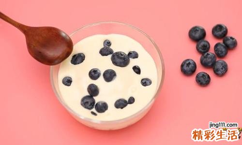 蓝莓冰激凌做法 蓝莓冰激凌的做法自制