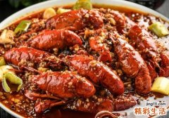 小龙虾能和蓝莓一起吃吗 吃小龙虾可以吃蓝莓吗