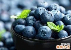 蓝莓和什么榨汁好喝 蓝莓和这5种水果榨汁让你清爽一夏