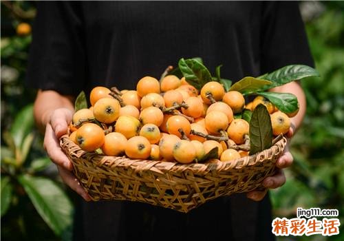 怎样挑选枇杷果才甜 吃枇杷要注意什么