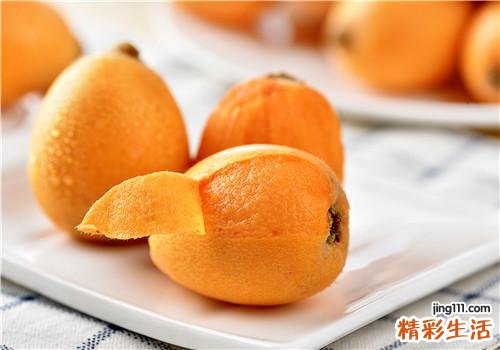 枇杷含糖量高吗 枇杷怎么挑选
