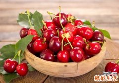 孕妇能吃车厘子吗 孕妇吃车厘子有什么好处