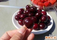 吃车厘子会拉出黑便吗 为什么变黑？对身体有害吗？