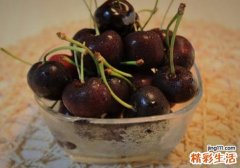 拉肚子能吃车厘子吗 能吃多少？怎么吃？