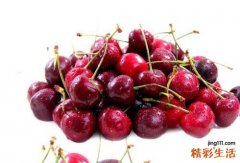 吃车厘子有什么作用 车厘子的三大营养功效