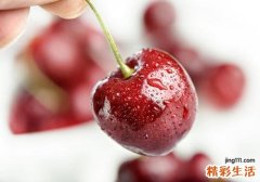 车厘子冻了怎么办 果酱、奶昔和冰棒，还不赶紧吃起来！