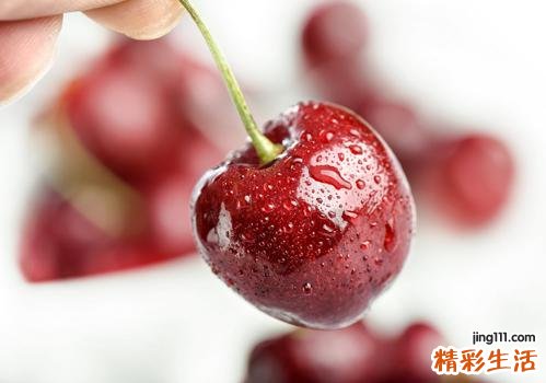 车厘子冻了怎么办 果酱、奶昔和冰棒，还不赶紧吃起来！