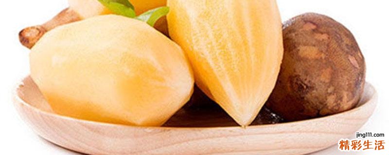 雪莲果不削皮可以吃吗 雪莲果怎么吃最有营养
