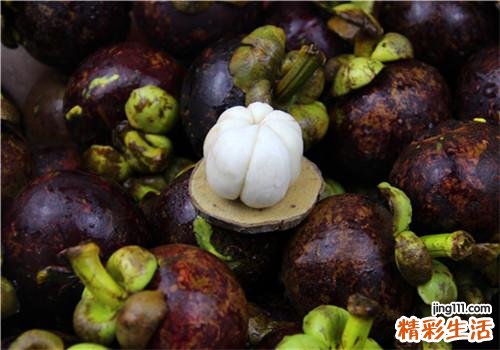 山竹应该怎么吃 水果山竹的吃法