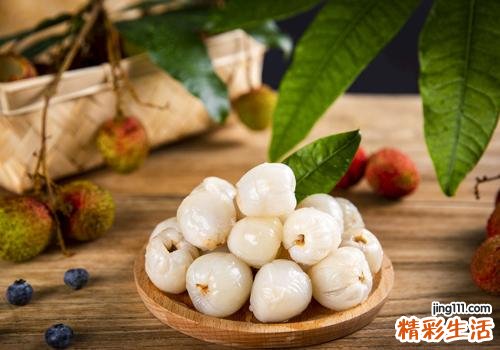 吃完荔枝可以喝茶吗 吃完荔枝喝茶会怎样