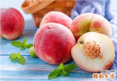 怎么挑桃子甜 桃子挑选甜的方法