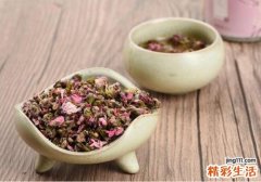 桃花和什么一起泡茶好 少妇人比花娇的秘密！