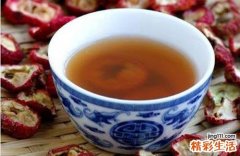 山楂蜂蜜水的功效与作用