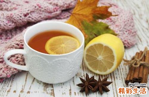 山楂柠檬泡水的功效