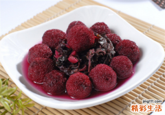 杨梅里面有虫怎么办 杨梅怎么洗能把虫洗掉