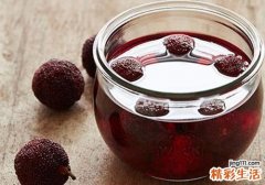 杨梅酒里的杨梅能吃吗 杨梅酒保质期多久