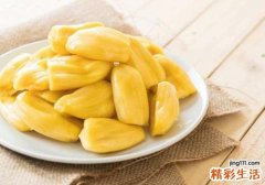 没熟的菠萝蜜可以吃吗 菠萝蜜没熟剥了怎么办