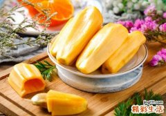 菠萝蜜一次可以吃几颗 菠萝蜜一天吃多少合适