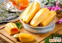 菠萝蜜可以冷冻保存吗 剥开的菠萝蜜可以放多久