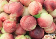 桃子和什么一起吃好 怎么样挑选桃子