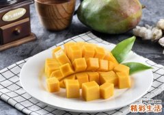 桃子和芒果可以一起吃吗 芒果千万别喝它们一起吃