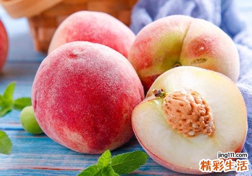 毛桃过敏是因为毛毛吗 为什么吃毛桃过敏