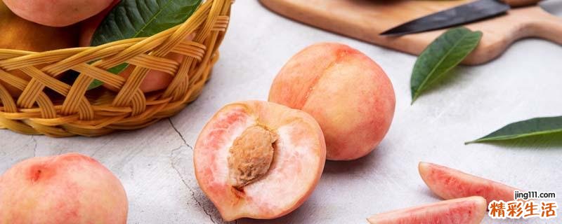 桃子吃多了会上火吗 桃子怎么吃不上火