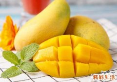 芒果和樱桃可以一起吃吗 芒果和樱桃一起吃会怎样