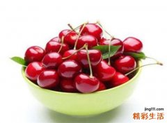 樱桃对身体的好处 樱桃适合什么人吃