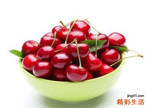 樱桃对身体的好处 樱桃适合什么人吃