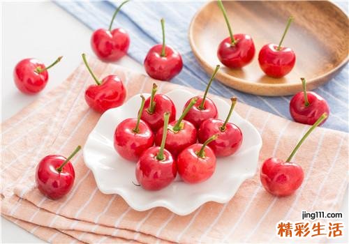 樱桃和苹果能一起吃吗 樱桃和苹果一起吃有影响吗
