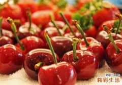 樱桃能和豆浆一起吃吗 樱桃怎么吃好吃