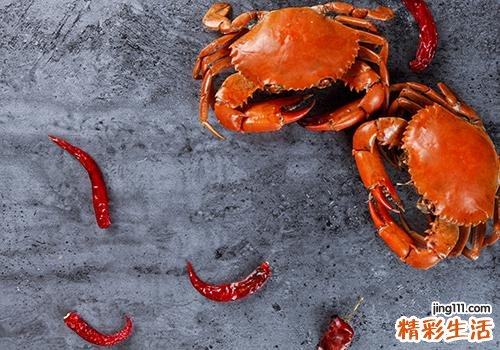 吃完螃蟹能吃樱桃吗 螃蟹和樱桃吃多少好