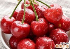 樱桃吃了有什么好处 樱桃可以和米酒一起吃吗