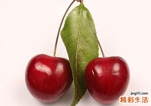 樱桃有什么营养成分 吃樱桃有什么功效