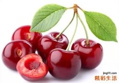 夏季吃樱桃有什么好处 夏季吃樱桃的5大好处