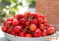 吃樱桃会上火吗 如何挑选樱桃