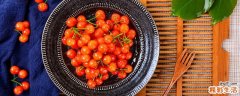 樱桃不能和什么一起吃 樱桃一天最多吃多少