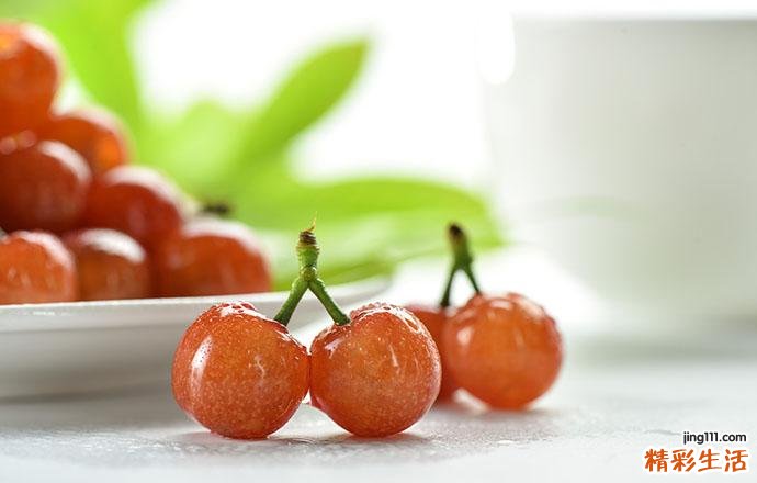 什么人不能吃樱桃 樱桃什么样的人不能吃